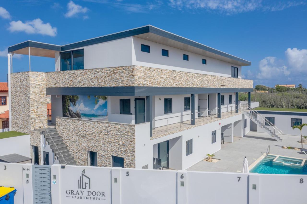 Gray Door Apartments - Adults Only Palm Beach Extérieur photo