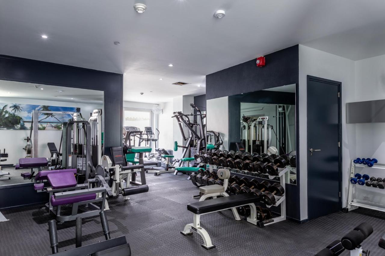 Gray Door Apartments - Adults Only Palm Beach Extérieur photo
